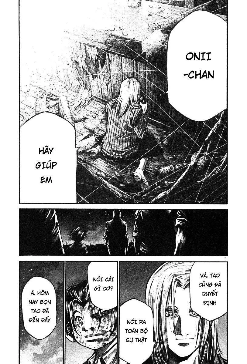 Rainbow Nettruyen ZZZ Chương 141 Page 4