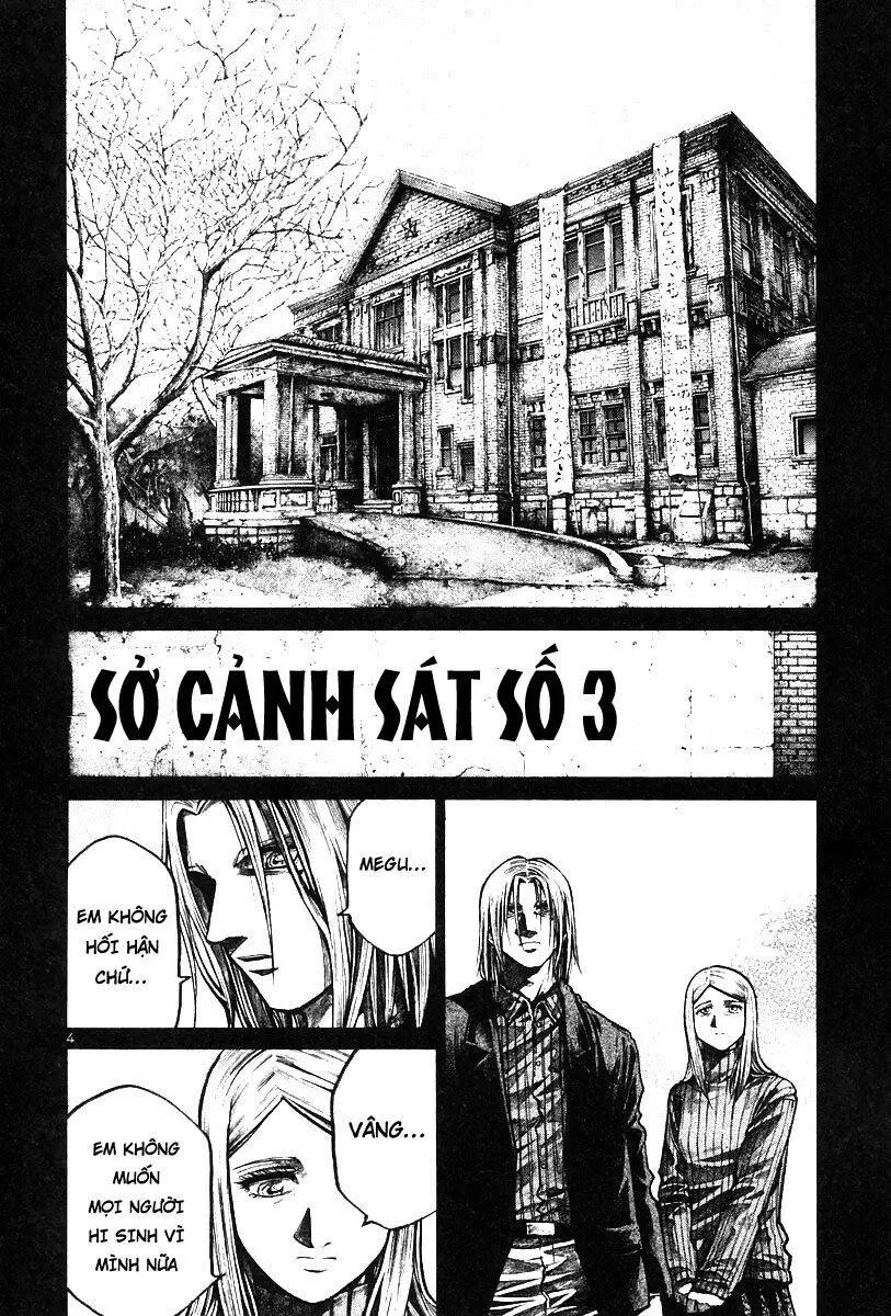 Rainbow Nettruyen ZZZ Chương 141 Page 5