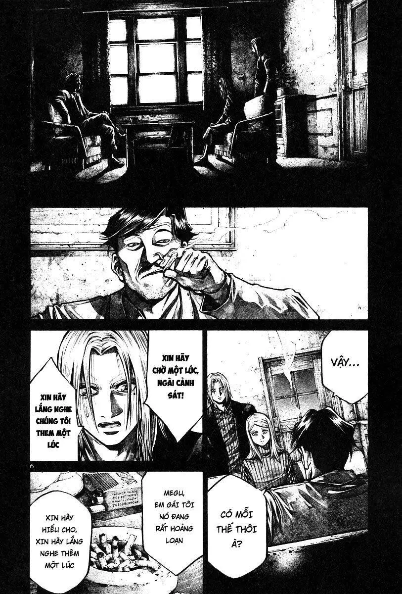 Rainbow Nettruyen ZZZ Chương 141 Page 7