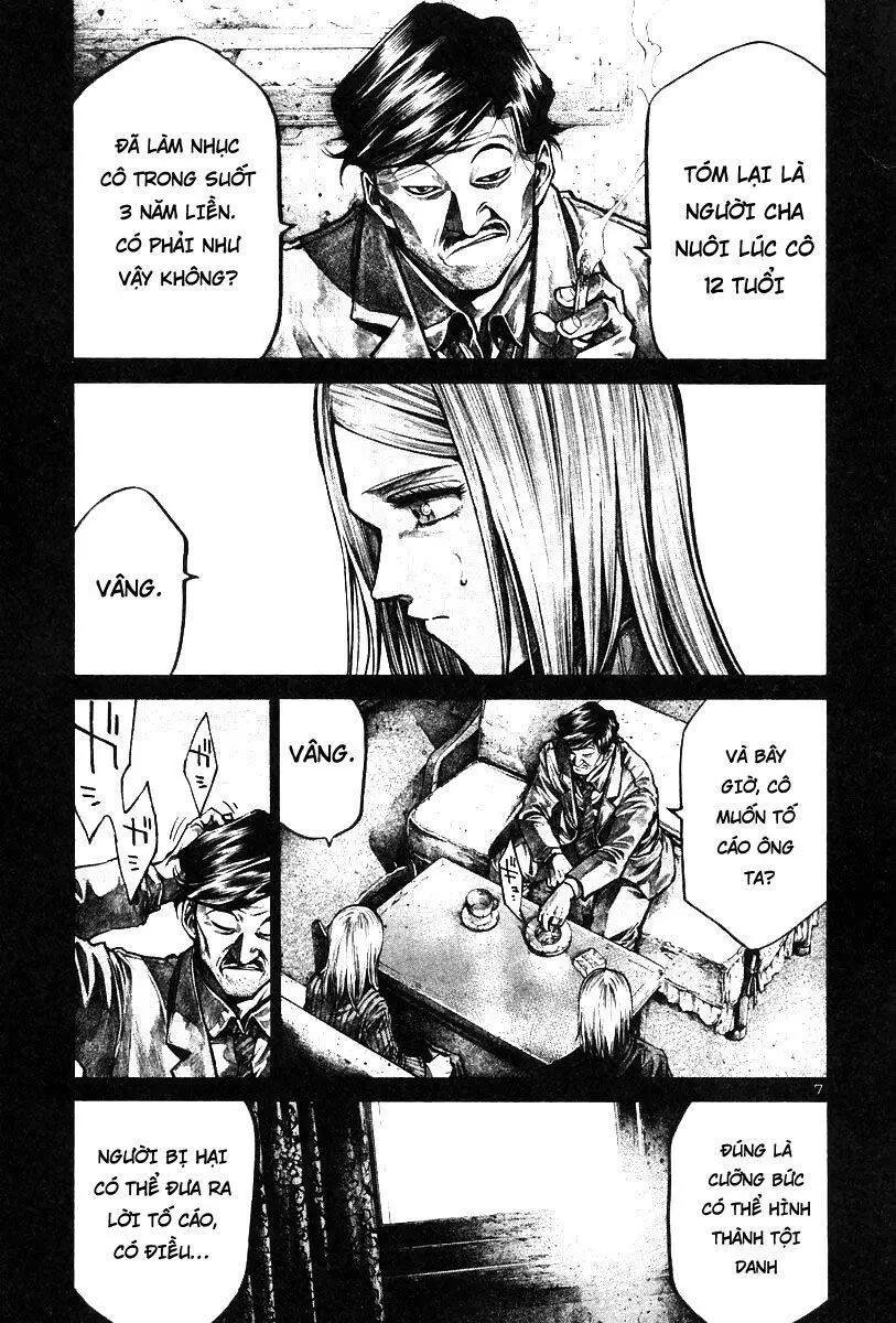 Rainbow Nettruyen ZZZ Chương 141 Page 8