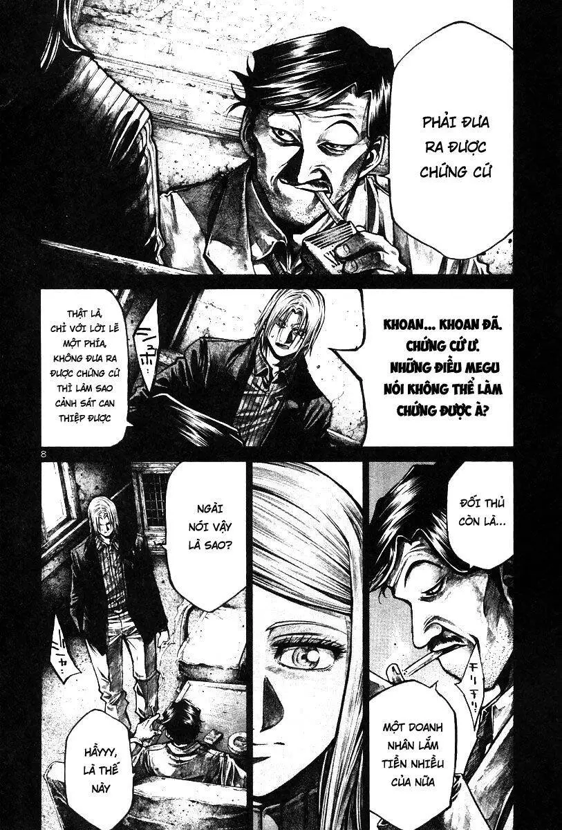 Rainbow Nettruyen ZZZ Chương 141 Page 9