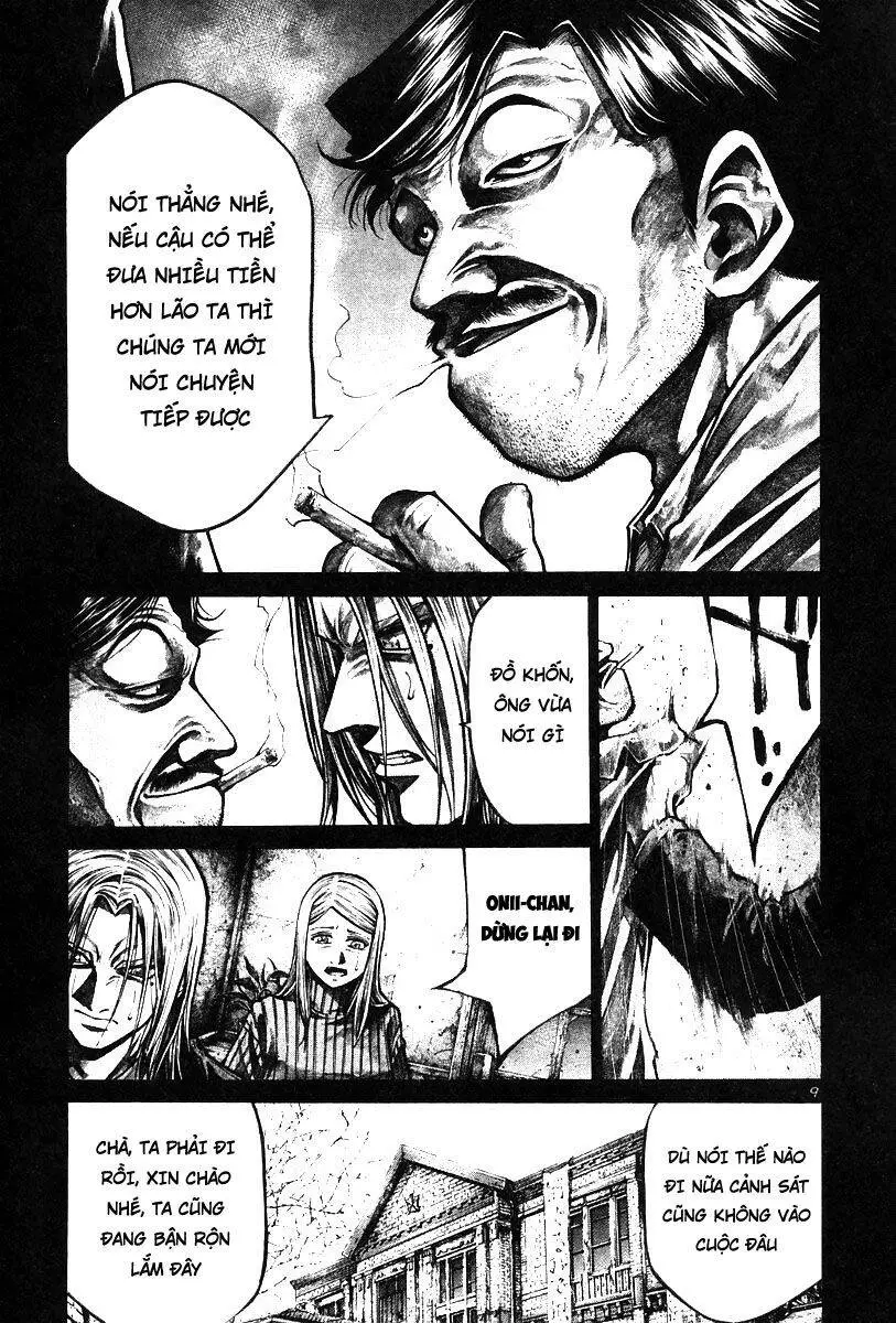 Rainbow Nettruyen ZZZ Chương 141 Page 10