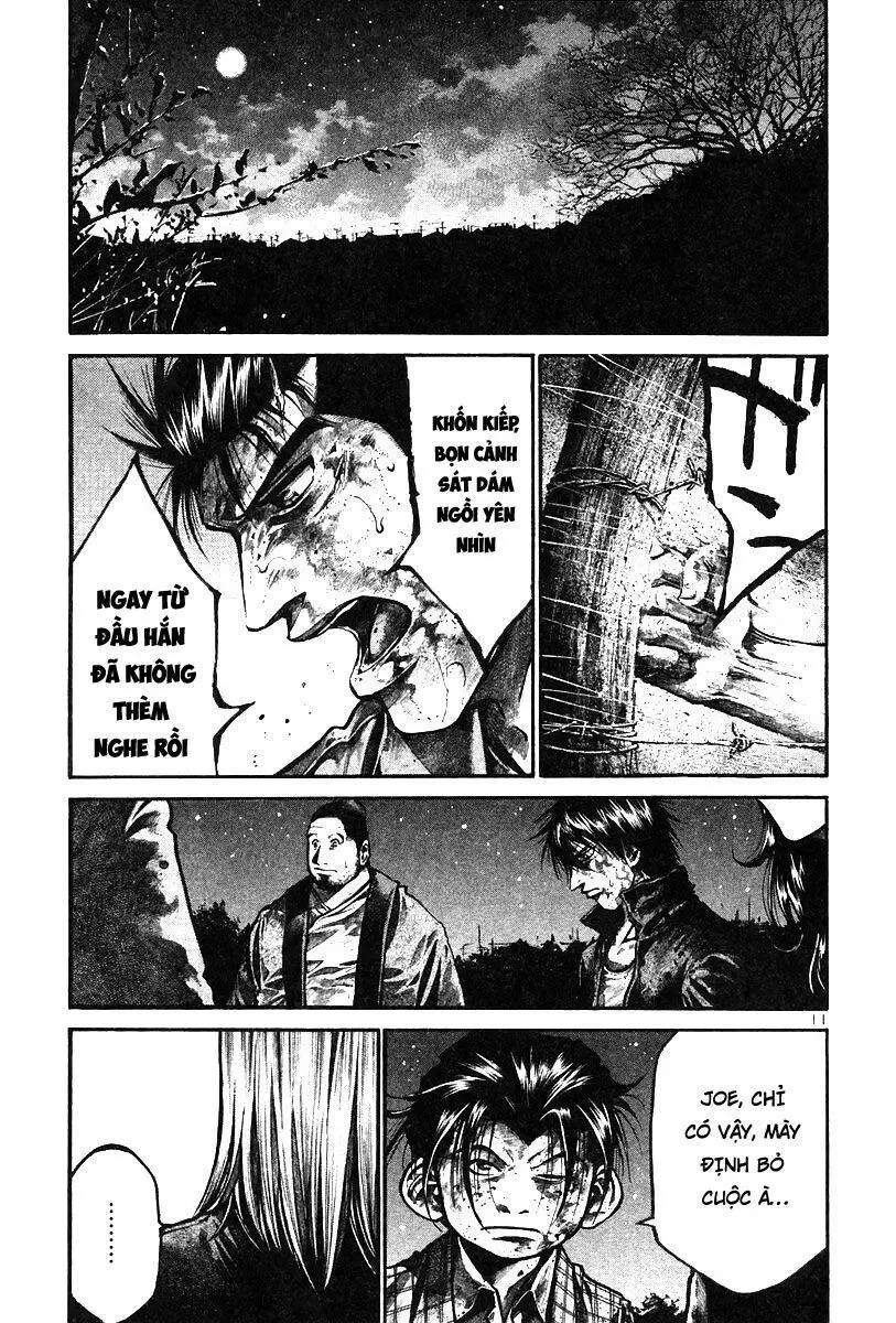 Rainbow Nettruyen ZZZ Chương 141 Page 12