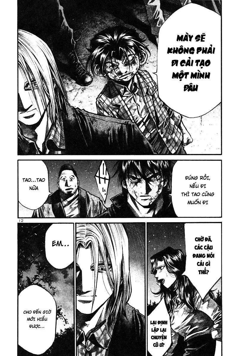 Rainbow Nettruyen ZZZ Chương 141 Page 13