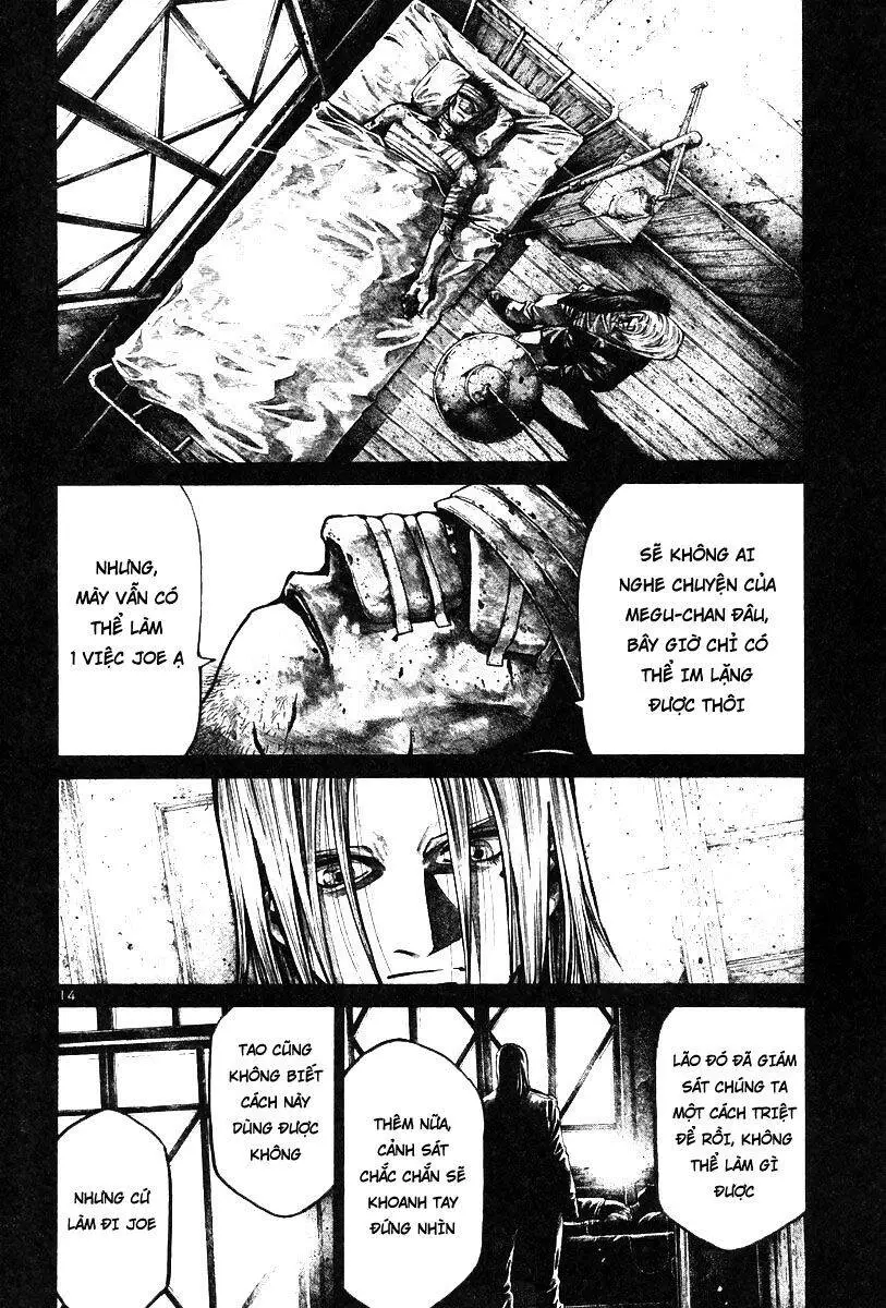 Rainbow Nettruyen ZZZ Chương 141 Page 15