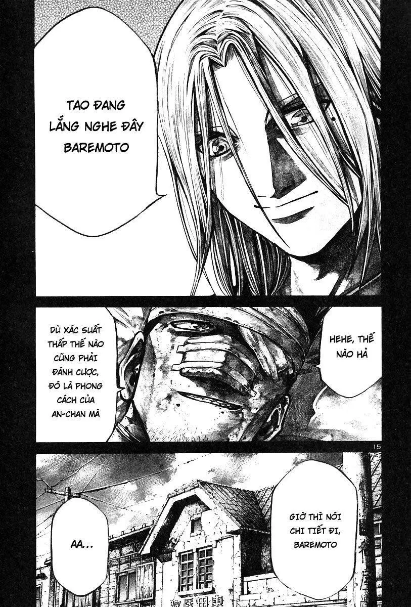 Rainbow Nettruyen ZZZ Chương 141 Page 16