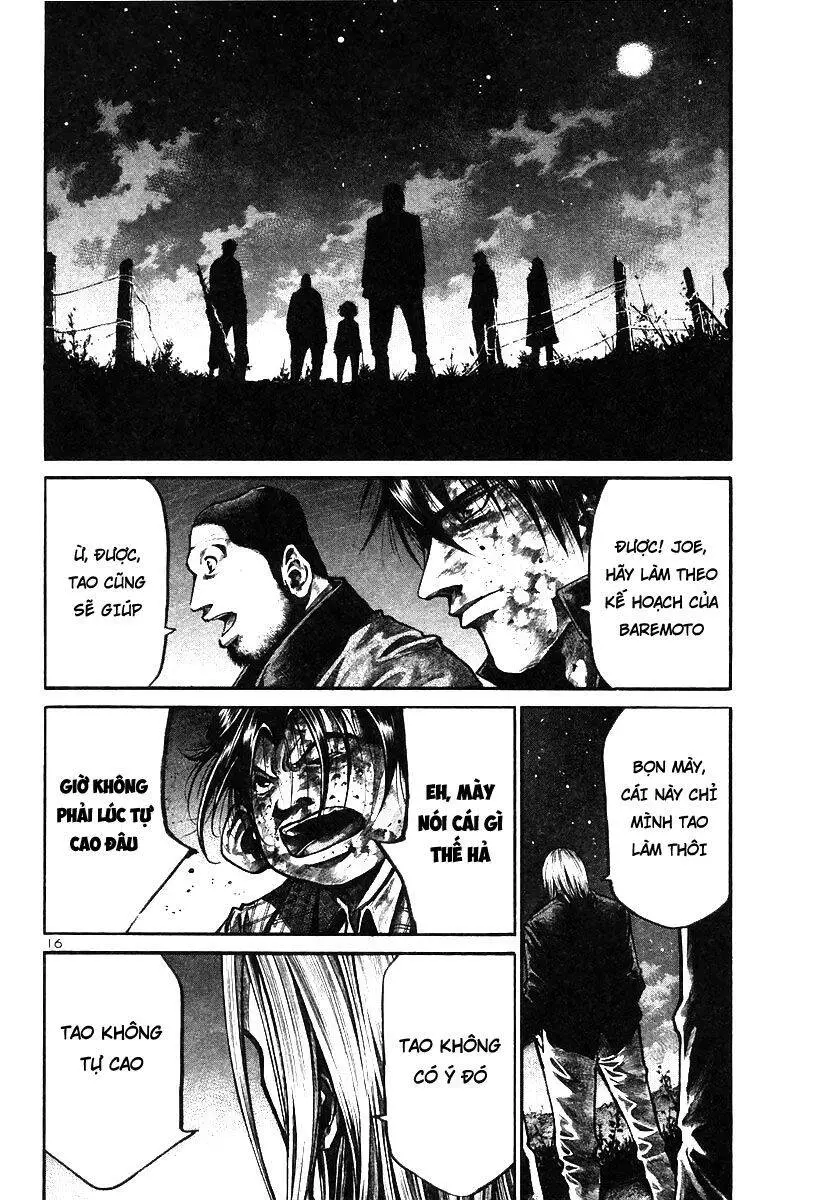 Rainbow Nettruyen ZZZ Chương 141 Page 17
