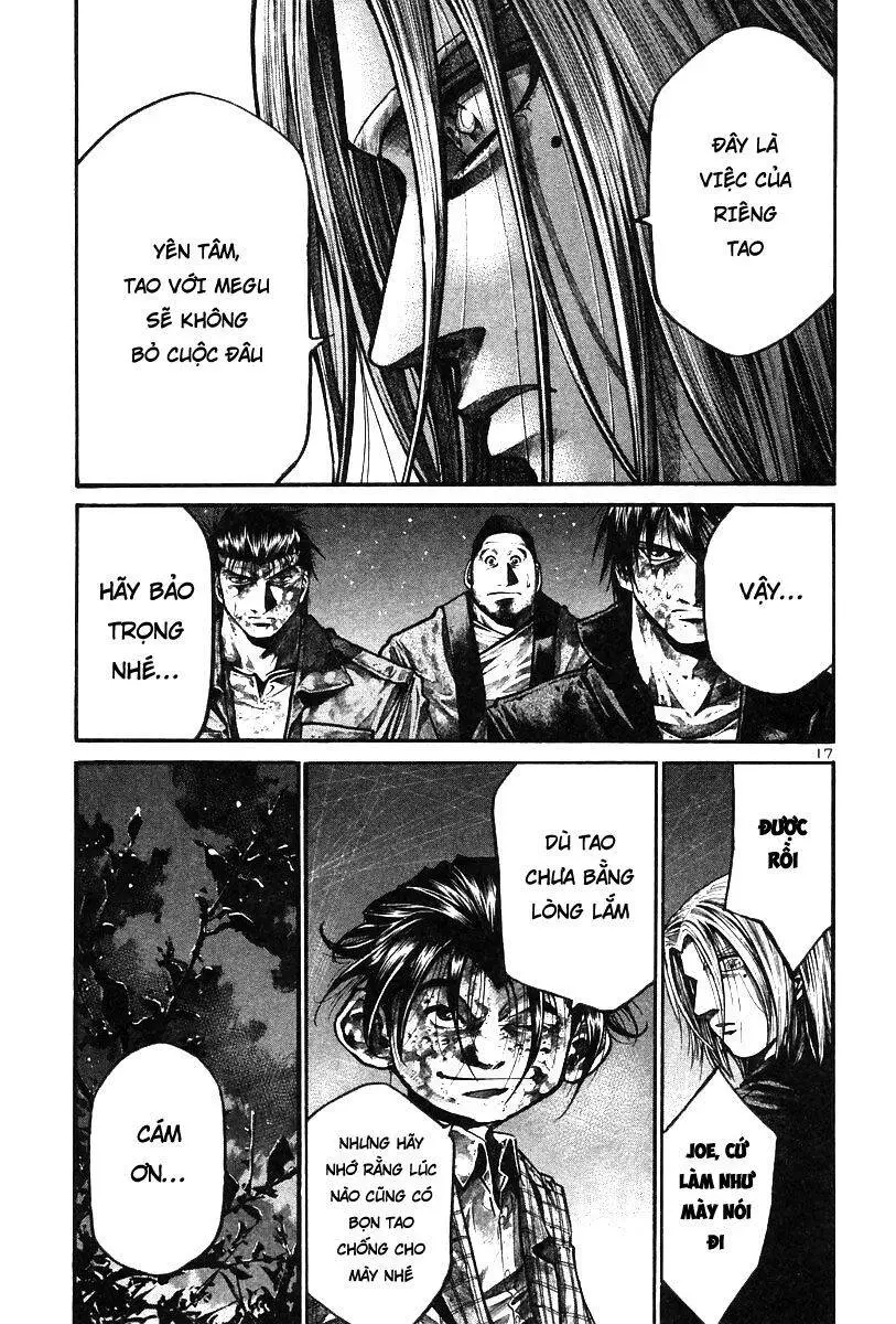 Rainbow Nettruyen ZZZ Chương 141 Page 18