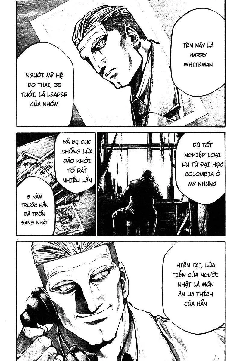 Rainbow Nettruyen ZZZ Chương 172 Page 3