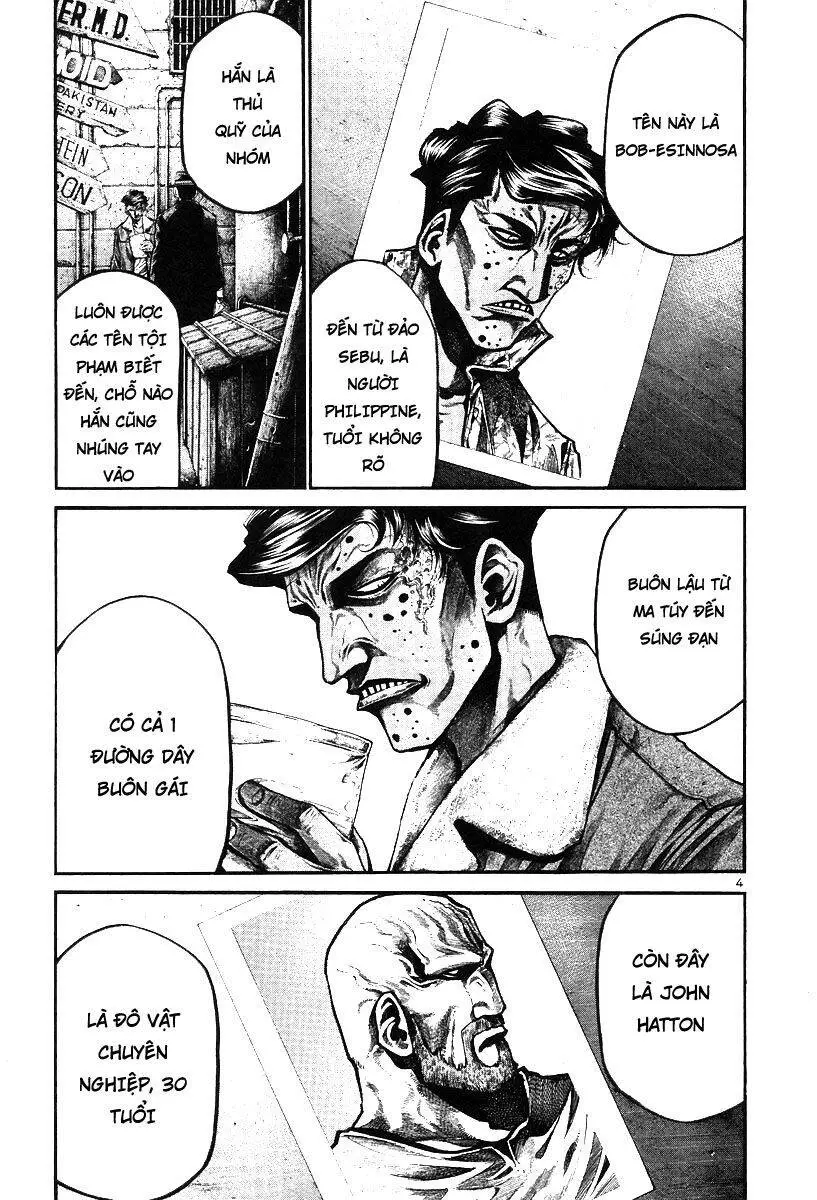 Rainbow Nettruyen ZZZ Chương 172 Page 4
