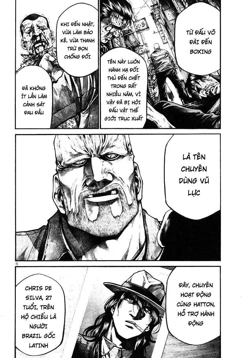 Rainbow Nettruyen ZZZ Chương 172 Page 5