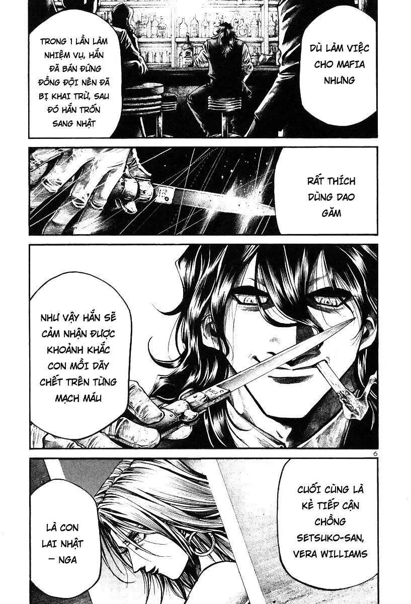 Rainbow Nettruyen ZZZ Chương 172 Page 6