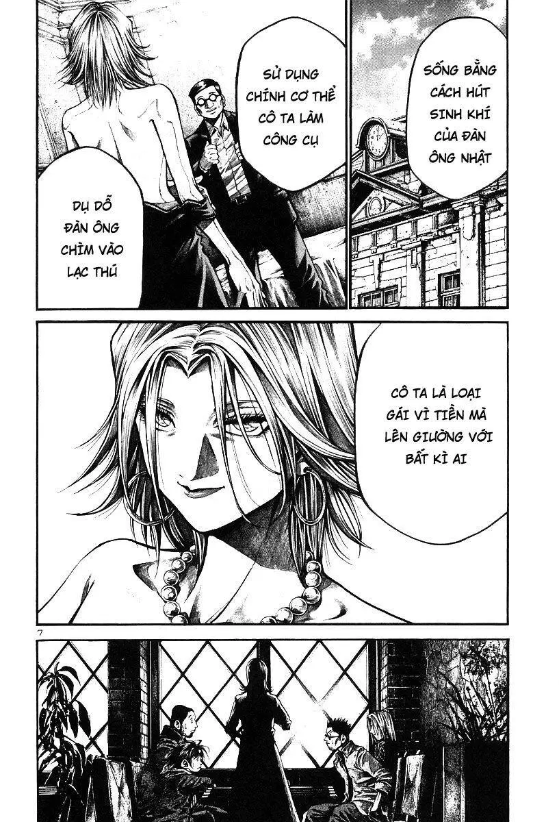 Rainbow Nettruyen ZZZ Chương 172 Page 7