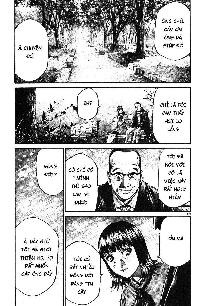 Rainbow Nettruyen ZZZ Chương 172 Page 10