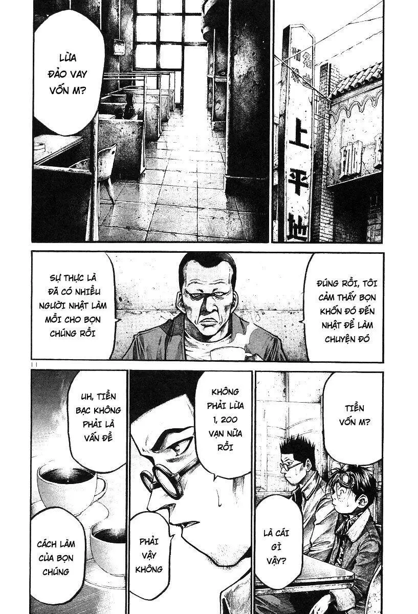 Rainbow Nettruyen ZZZ Chương 172 Page 11