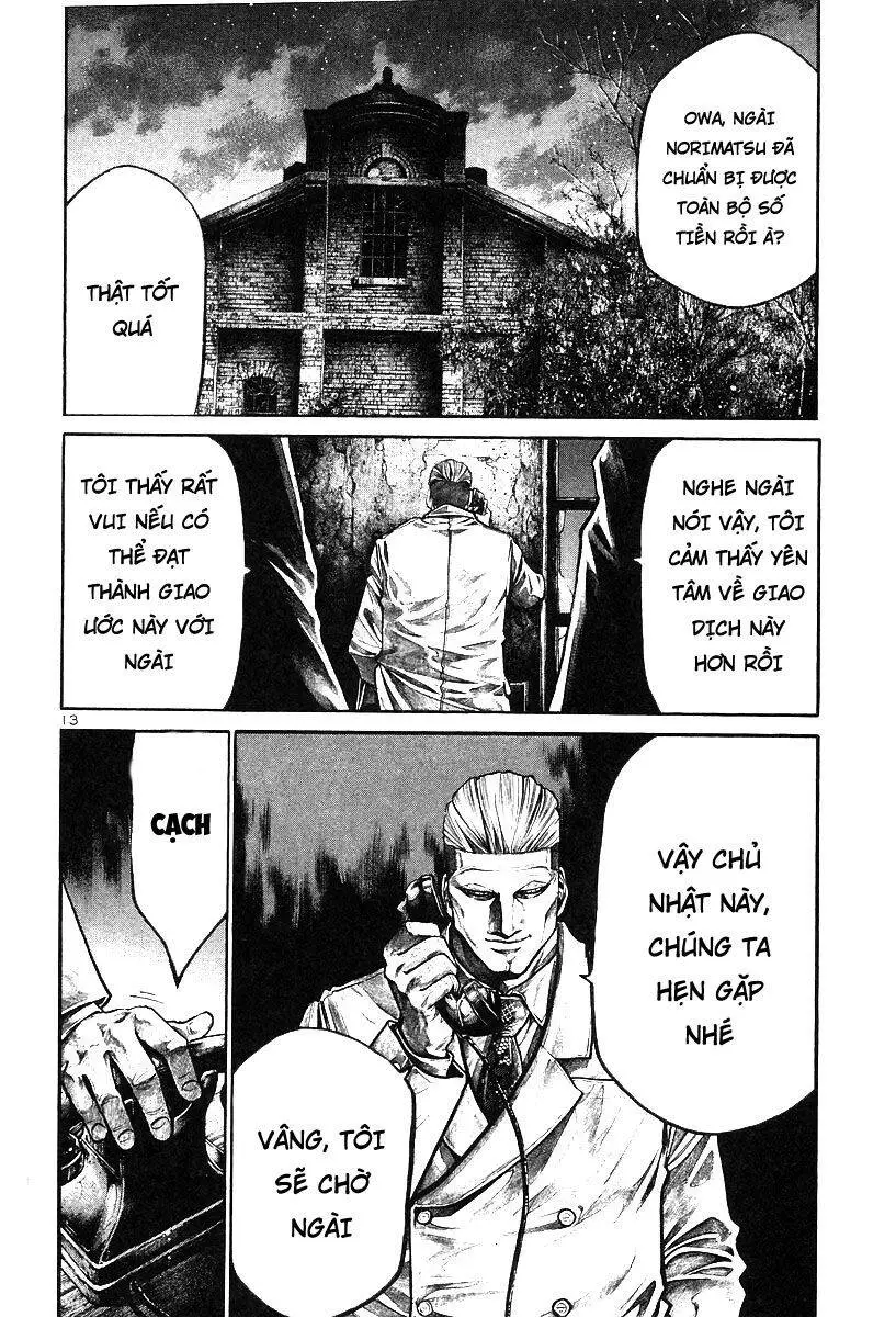 Rainbow Nettruyen ZZZ Chương 172 Page 13