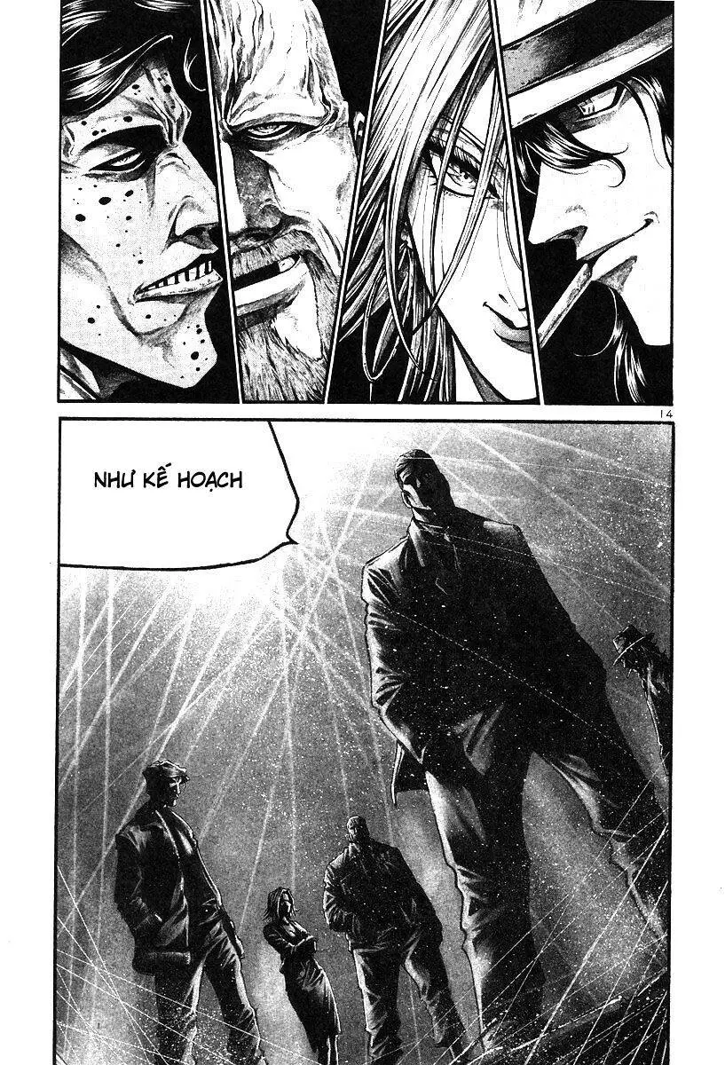 Rainbow Nettruyen ZZZ Chương 172 Page 14