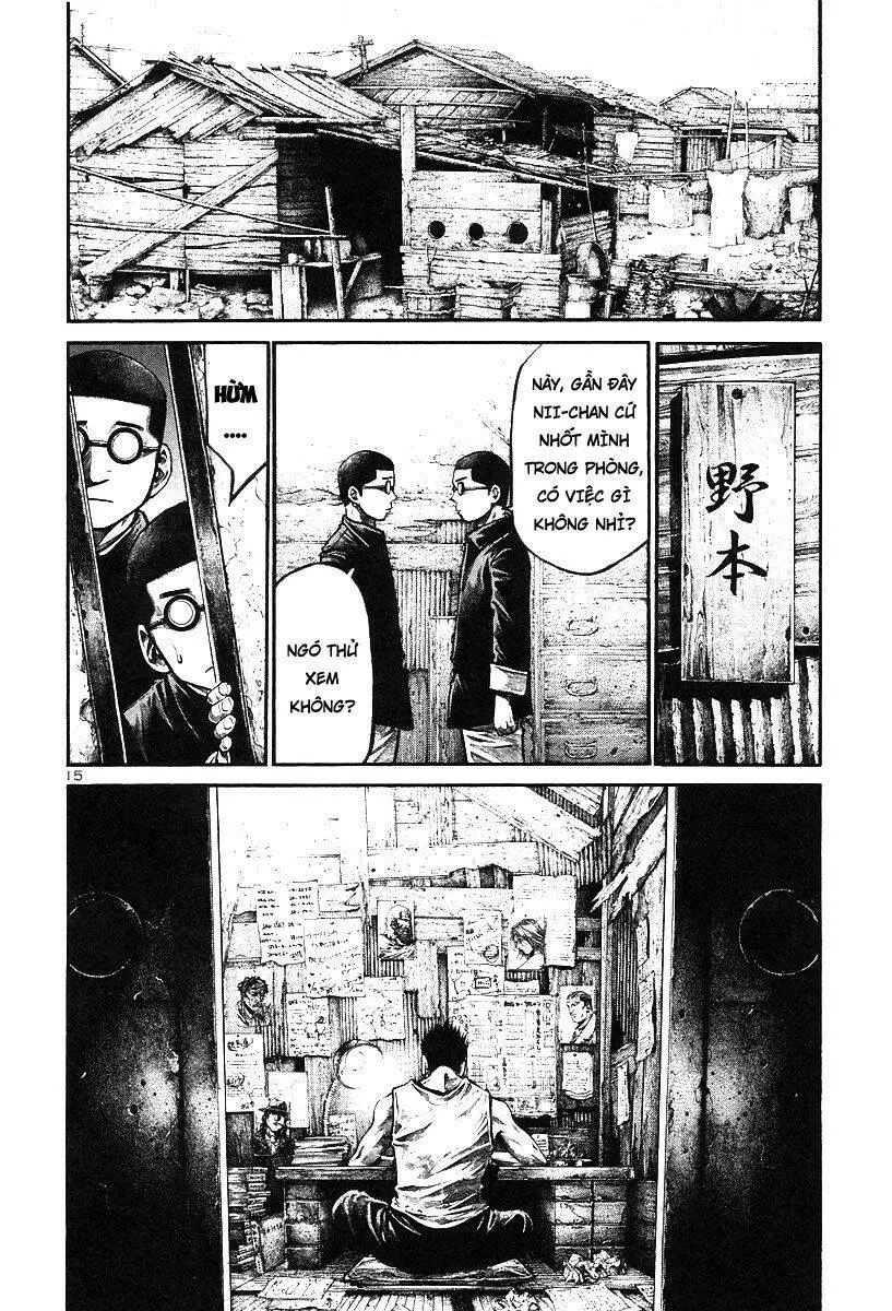 Rainbow Nettruyen ZZZ Chương 172 Page 15