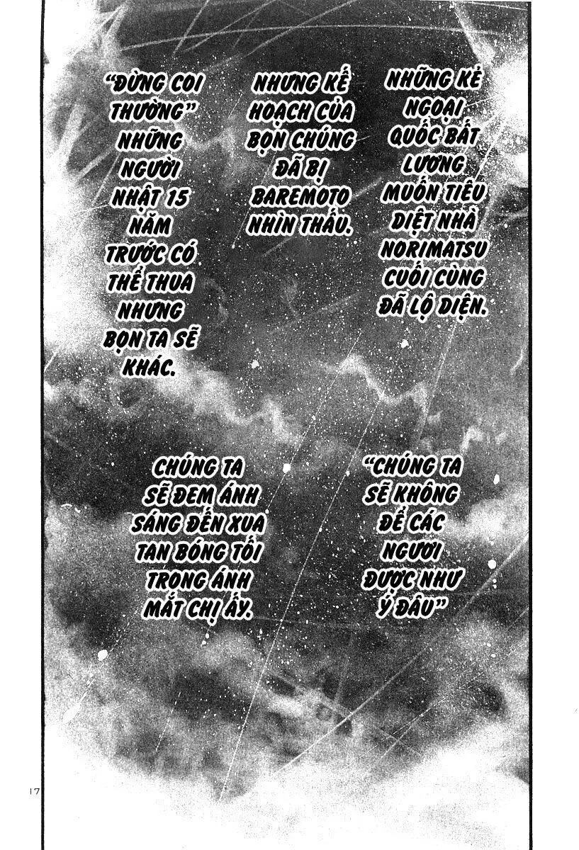 Rainbow Nettruyen ZZZ Chương 172 Page 17