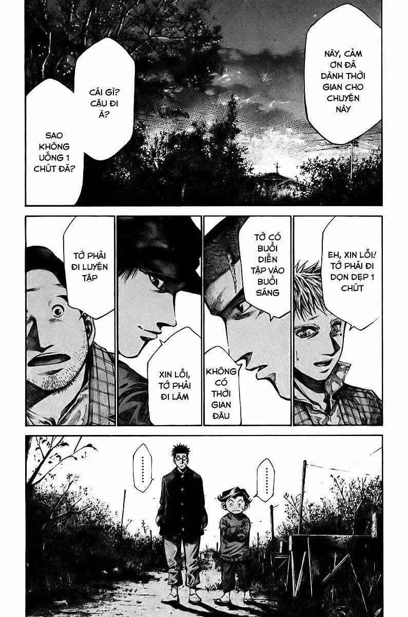 Rainbow Nettruyen ZZZ Chương 86 Page 5