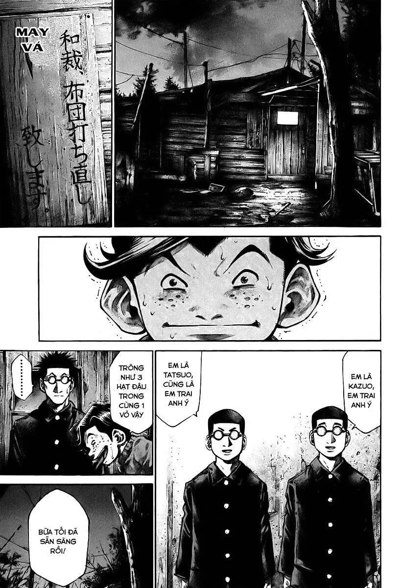 Rainbow Nettruyen ZZZ Chương 86 Page 7