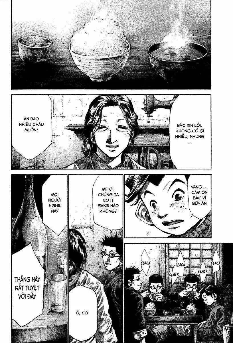 Rainbow Nettruyen ZZZ Chương 86 Page 8
