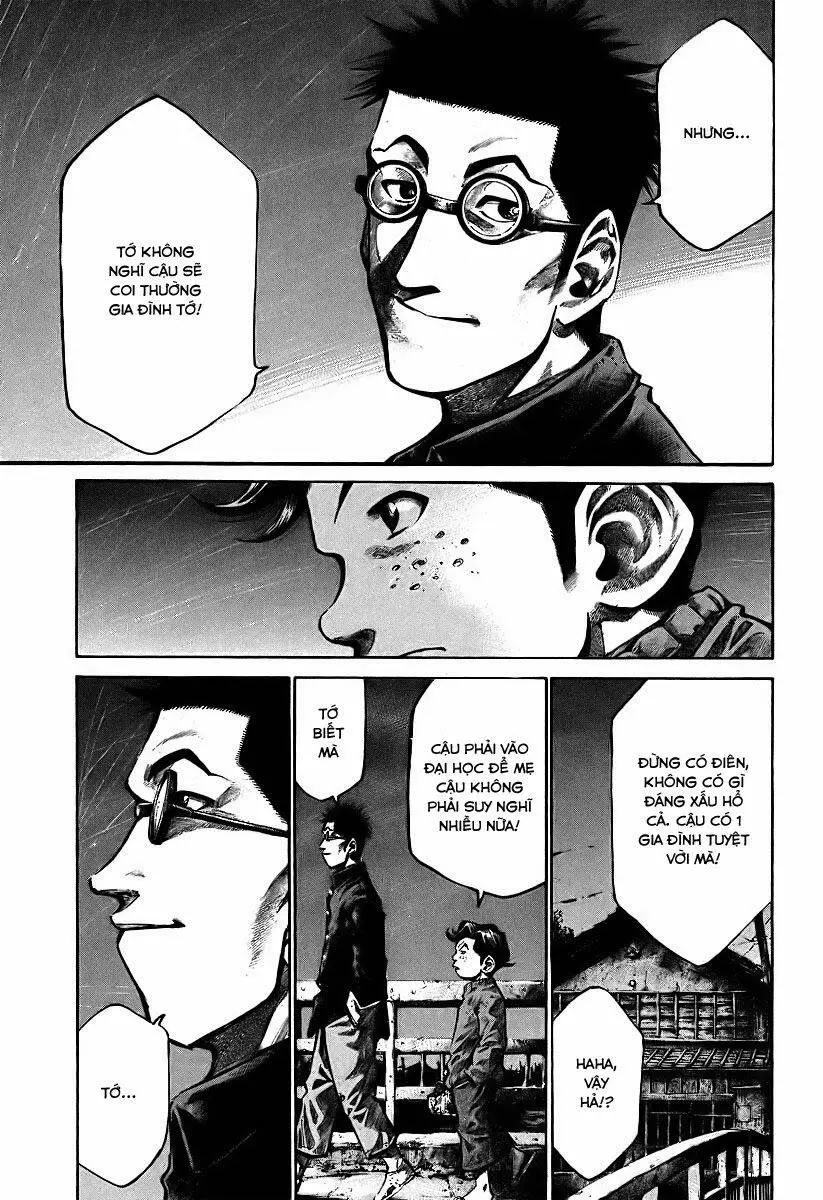 Rainbow Nettruyen ZZZ Chương 86 Page 11