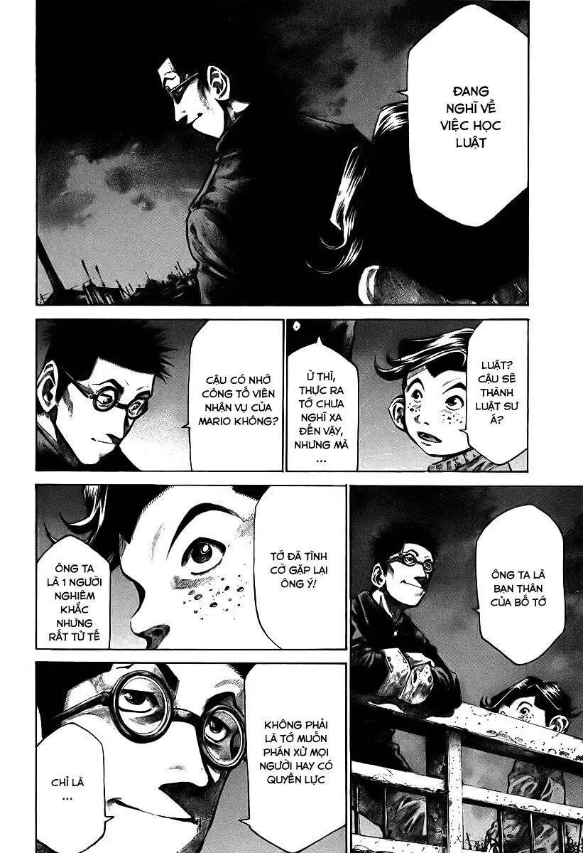 Rainbow Nettruyen ZZZ Chương 86 Page 12