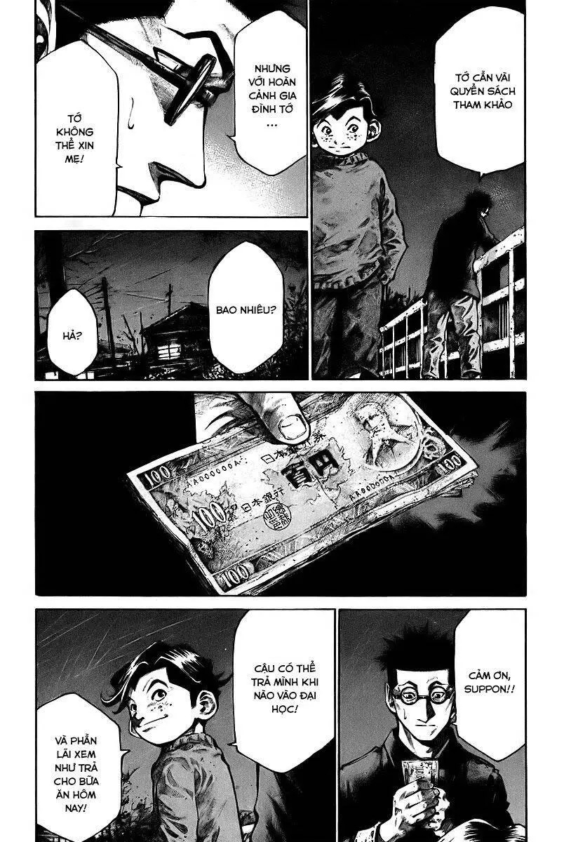 Rainbow Nettruyen ZZZ Chương 86 Page 14