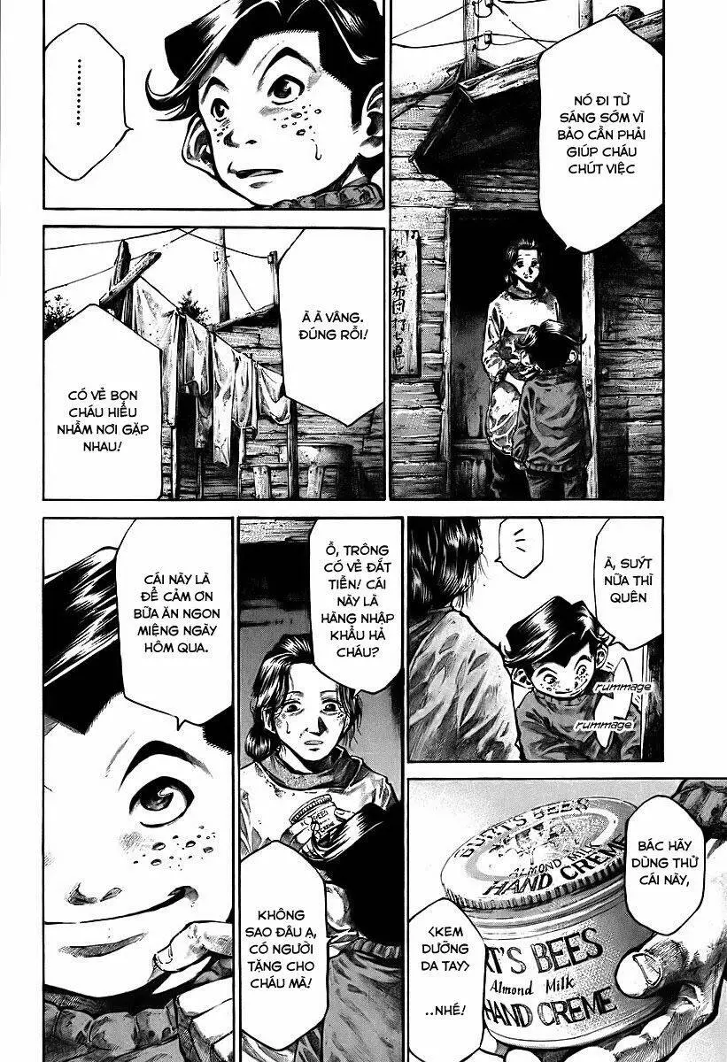 Rainbow Nettruyen ZZZ Chương 86 Page 18