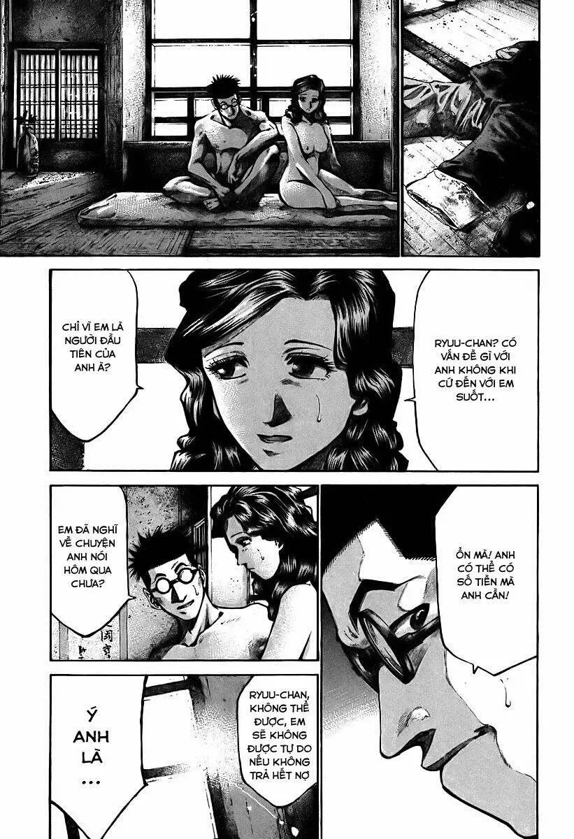 Rainbow Nettruyen ZZZ Chương 86 Page 21