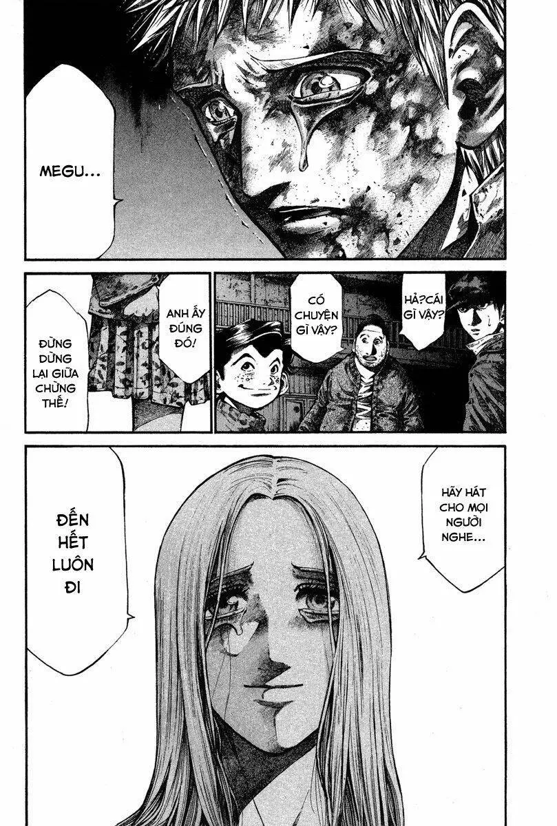Rainbow Nettruyen ZZZ Chương 80 Page 8