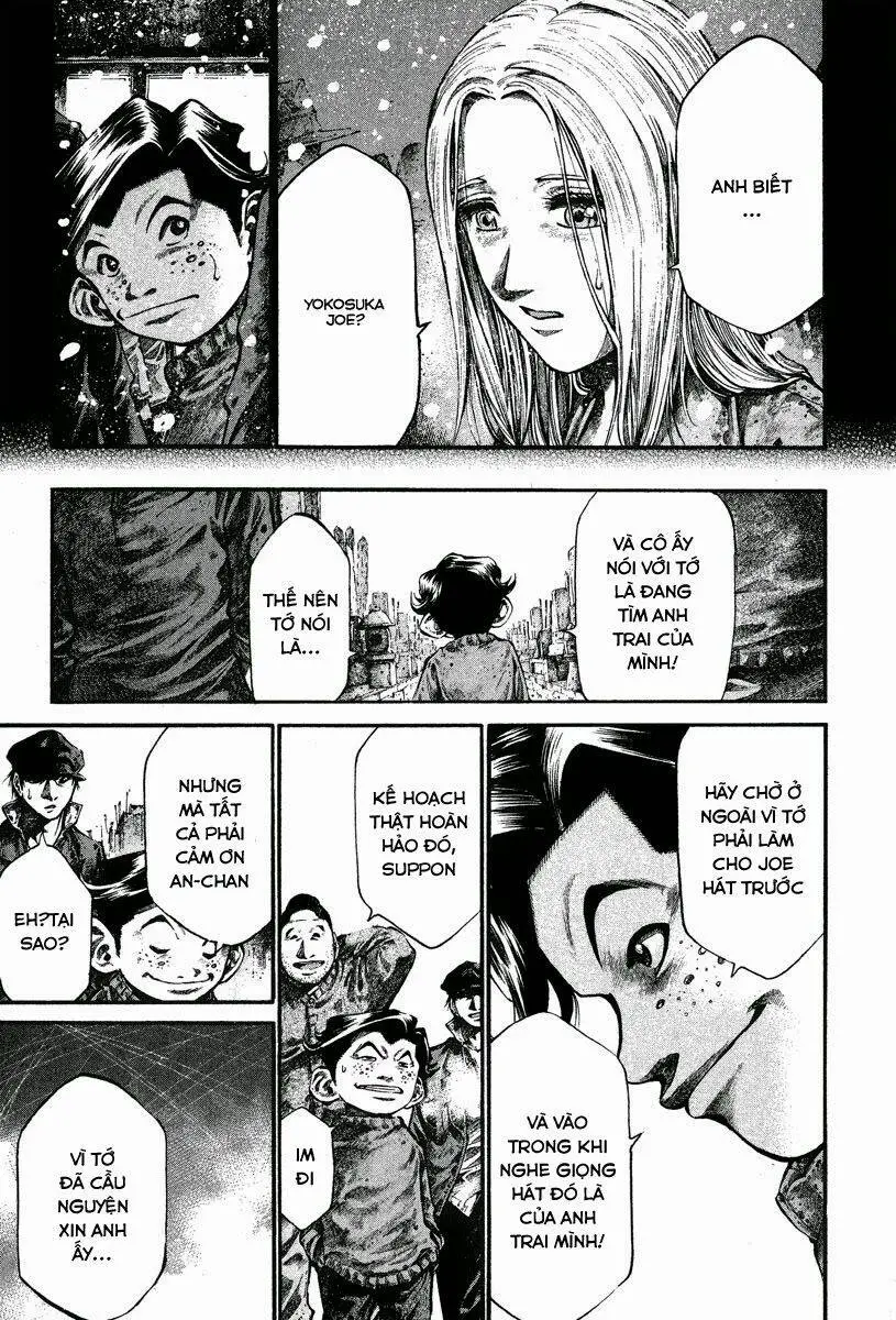 Rainbow Nettruyen ZZZ Chương 80 Page 11