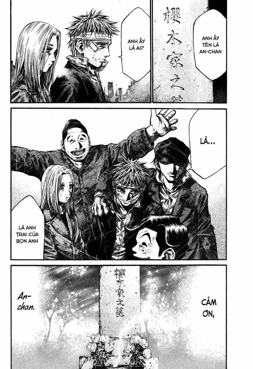 Rainbow Nettruyen ZZZ Chương 80 Page 13