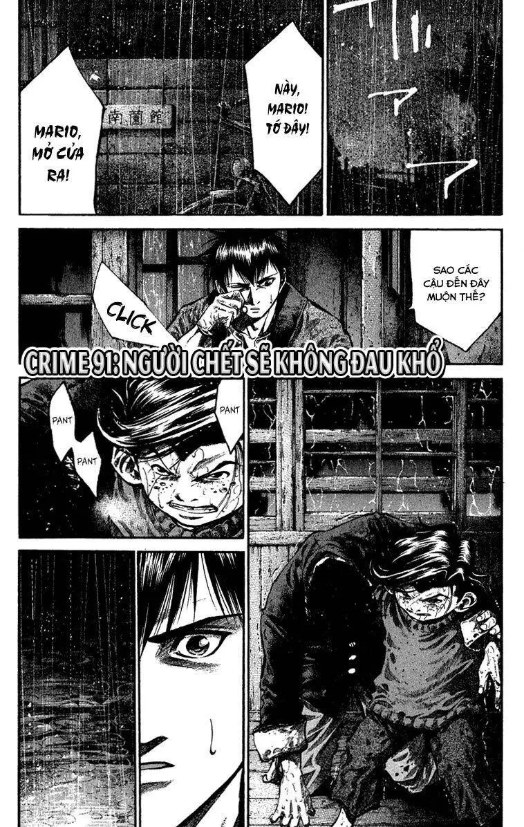 Rainbow Nettruyen ZZZ Chương 91 Page 2