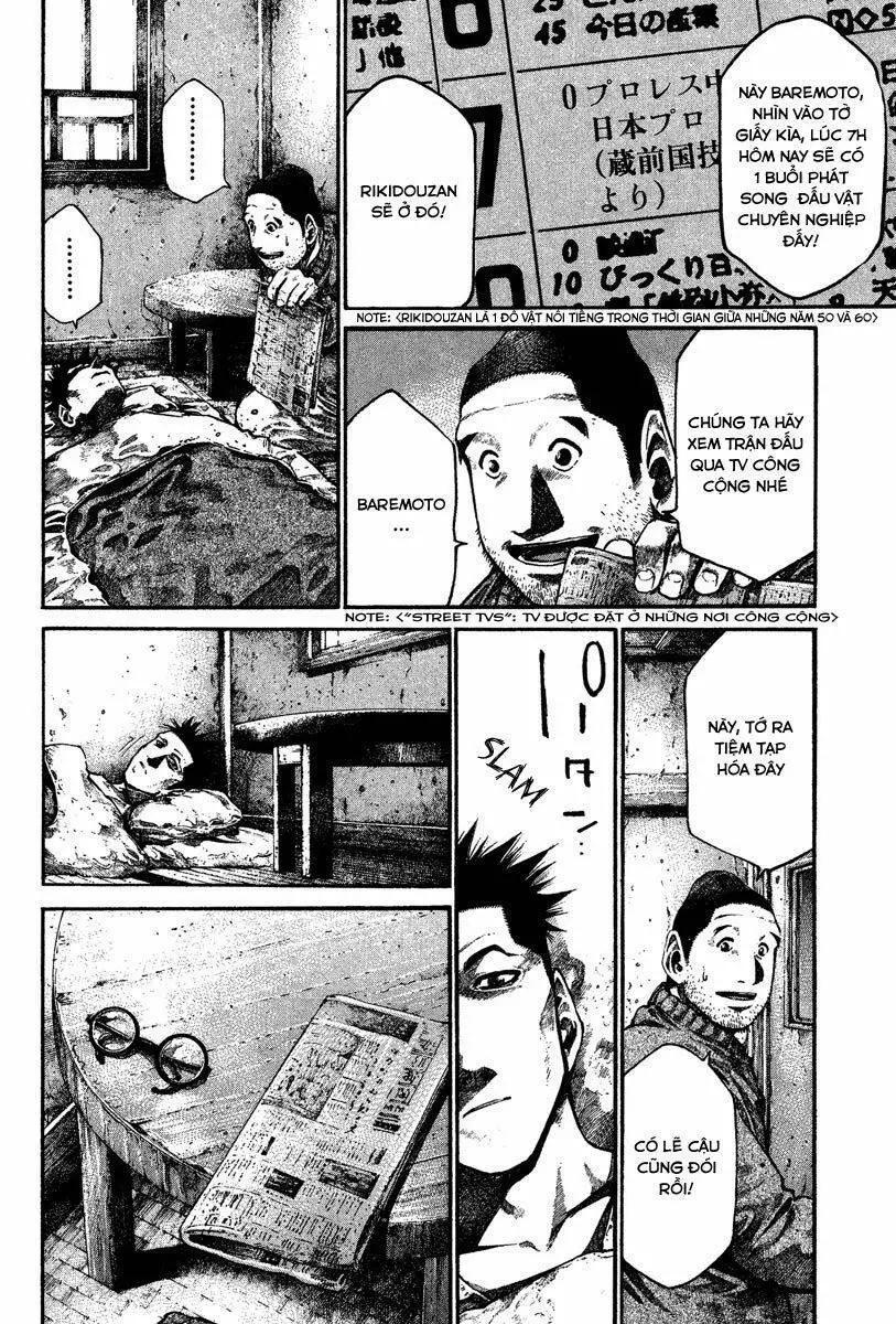 Rainbow Nettruyen ZZZ Chương 91 Page 7