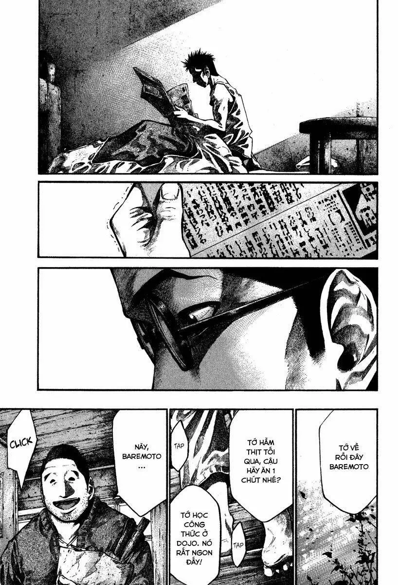 Rainbow Nettruyen ZZZ Chương 91 Page 8