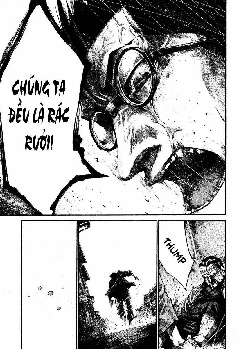 Rainbow Nettruyen ZZZ Chương 91 Page 16