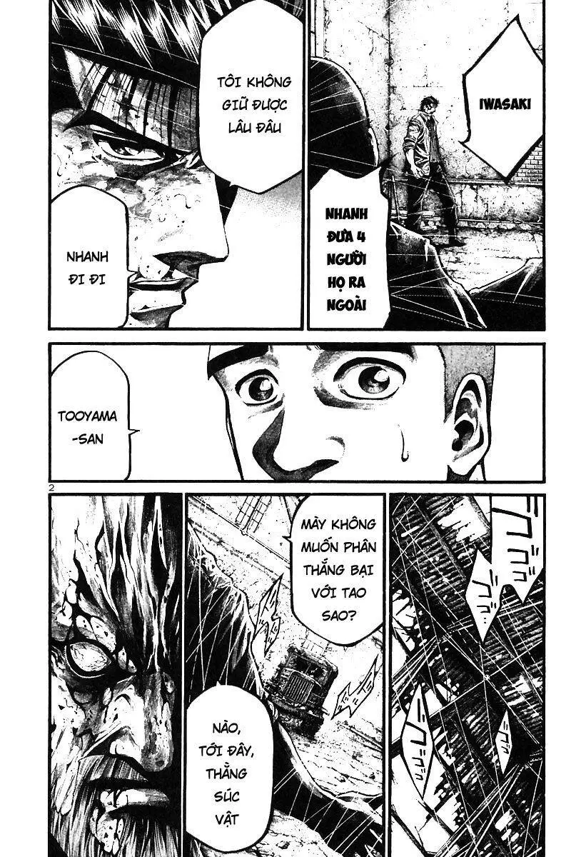 Rainbow Nettruyen ZZZ Chương 189 Page 2