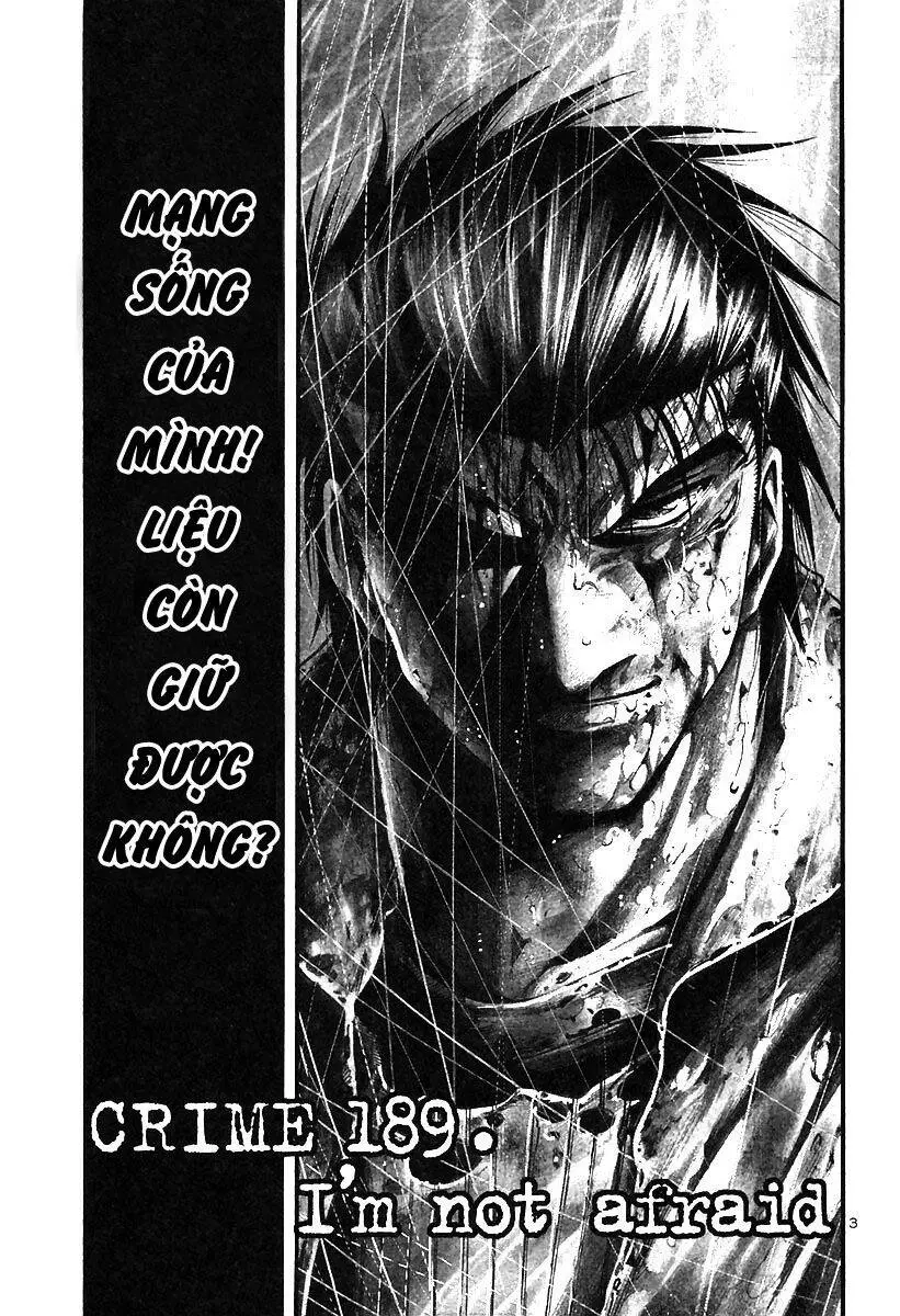 Rainbow Nettruyen ZZZ Chương 189 Page 3