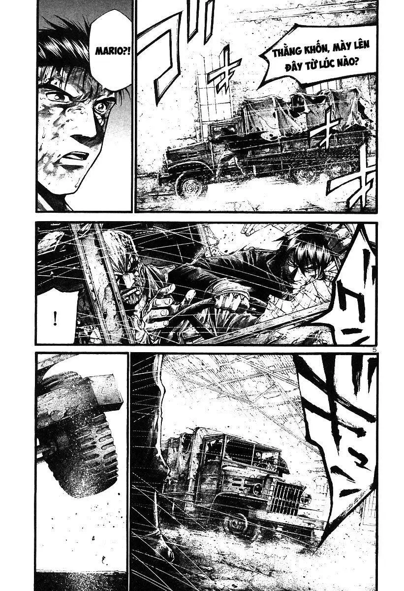 Rainbow Nettruyen ZZZ Chương 189 Page 5