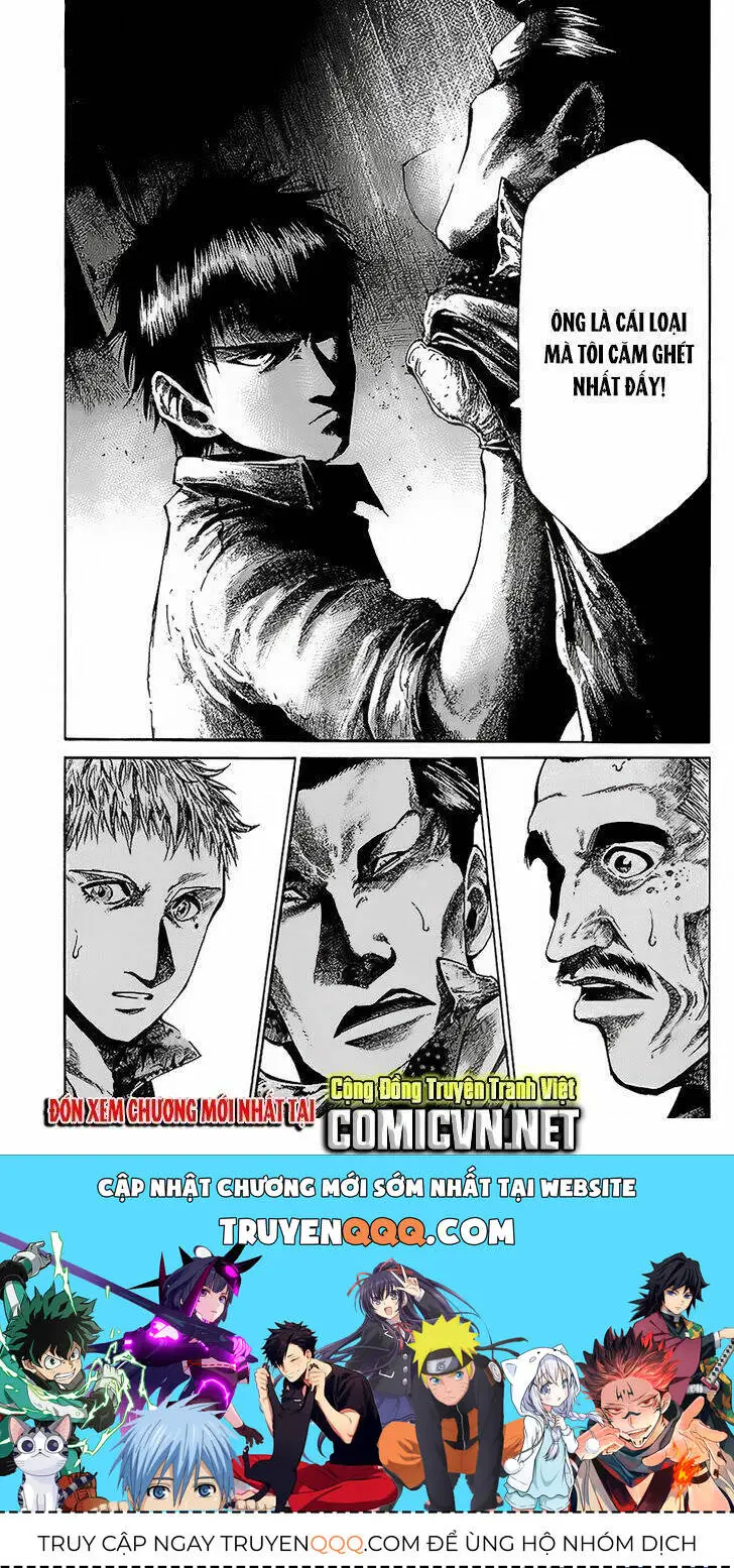 Rainbow Nettruyen ZZZ Chương 60 Page 19