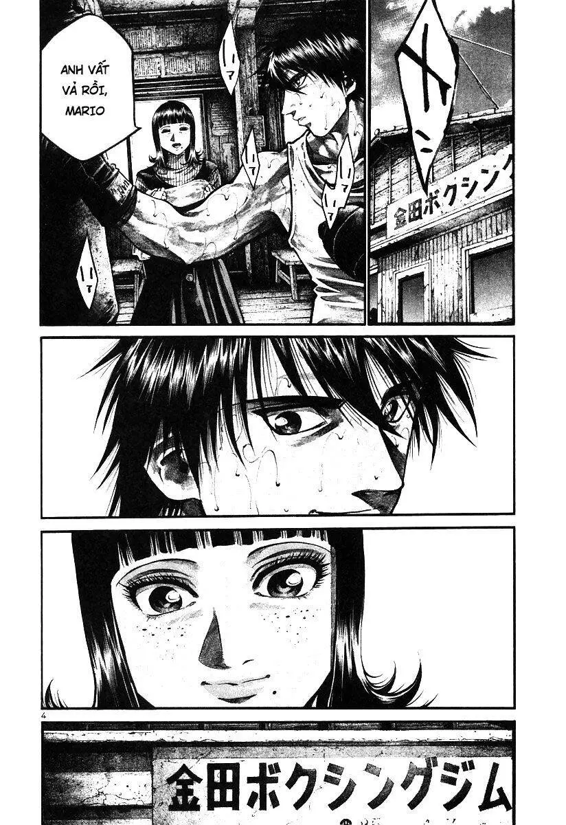 Rainbow Nettruyen ZZZ Chương 165 Page 4