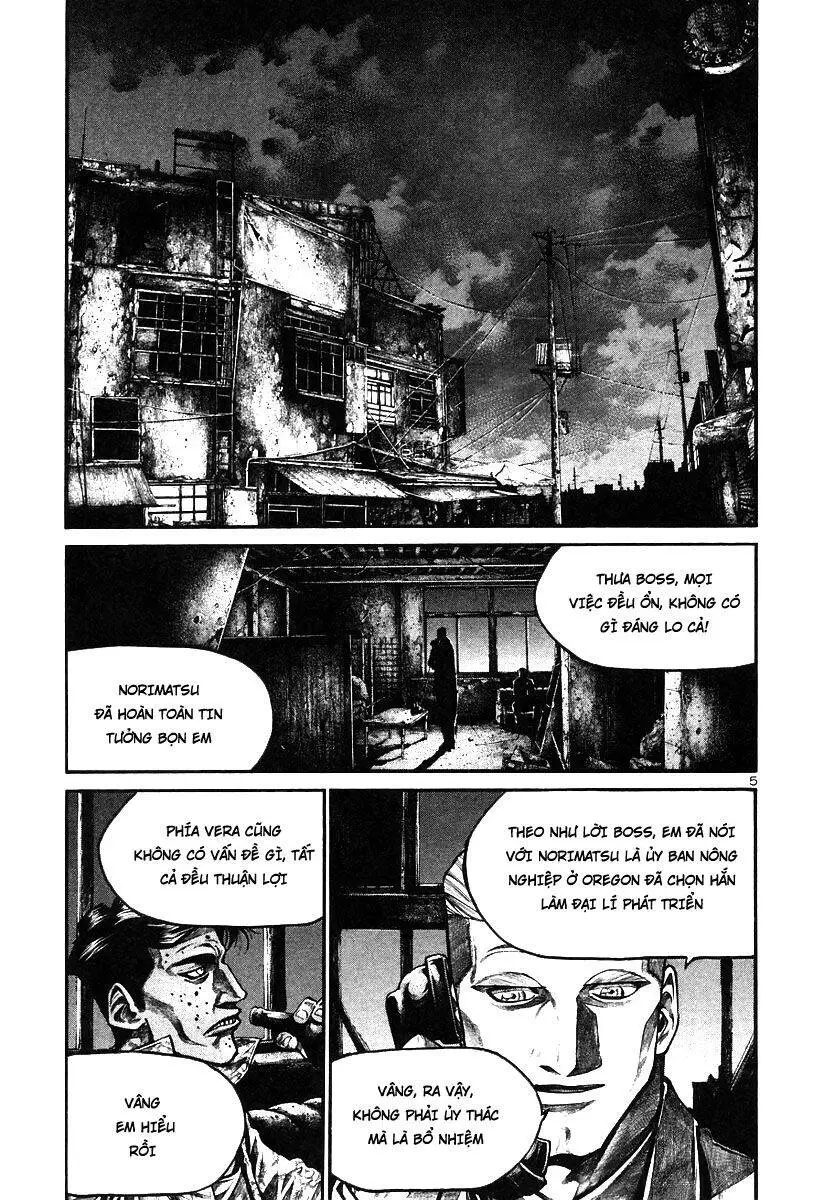 Rainbow Nettruyen ZZZ Chương 165 Page 5