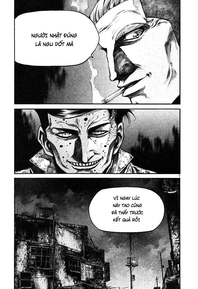 Rainbow Nettruyen ZZZ Chương 165 Page 7