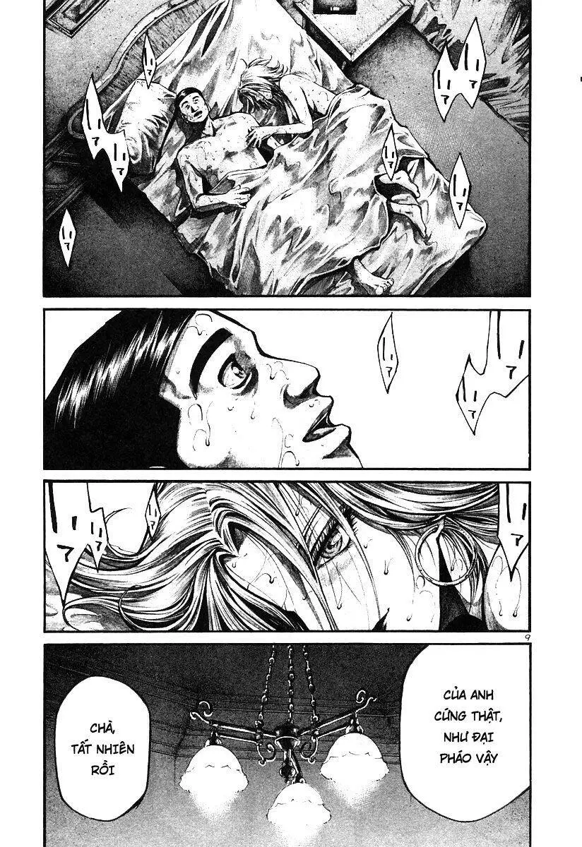 Rainbow Nettruyen ZZZ Chương 165 Page 9