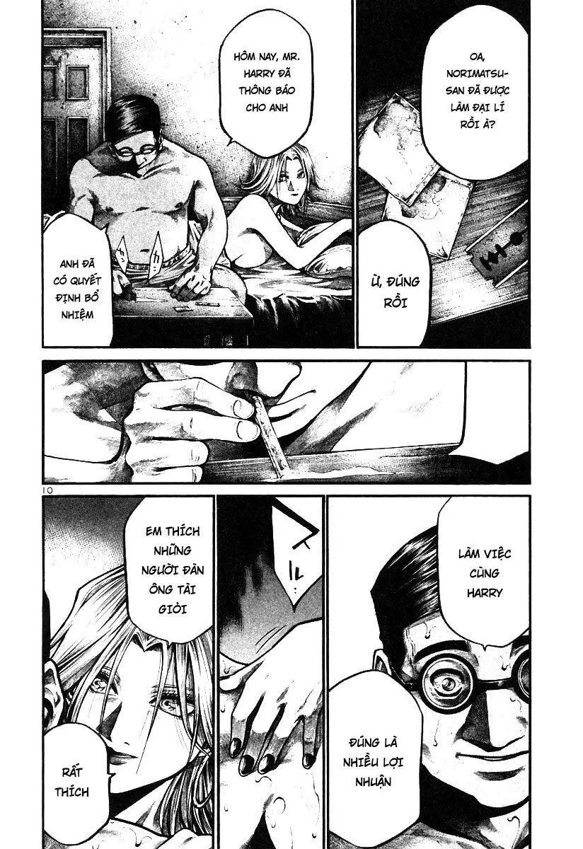 Rainbow Nettruyen ZZZ Chương 165 Page 10