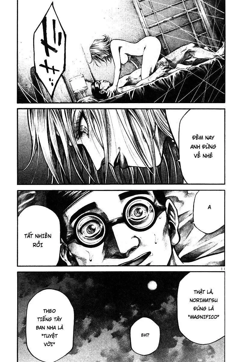 Rainbow Nettruyen ZZZ Chương 165 Page 11