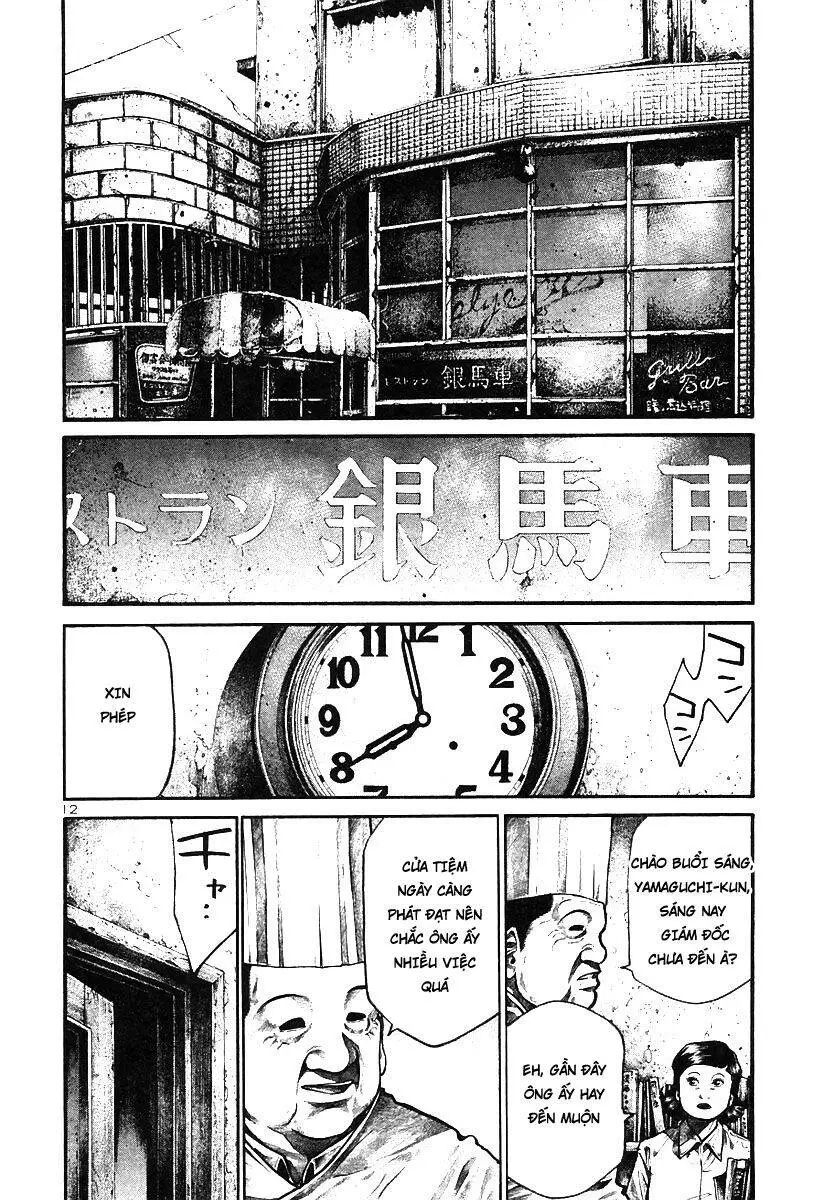 Rainbow Nettruyen ZZZ Chương 165 Page 12