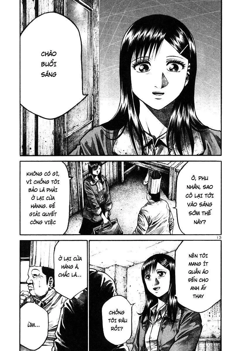 Rainbow Nettruyen ZZZ Chương 165 Page 13